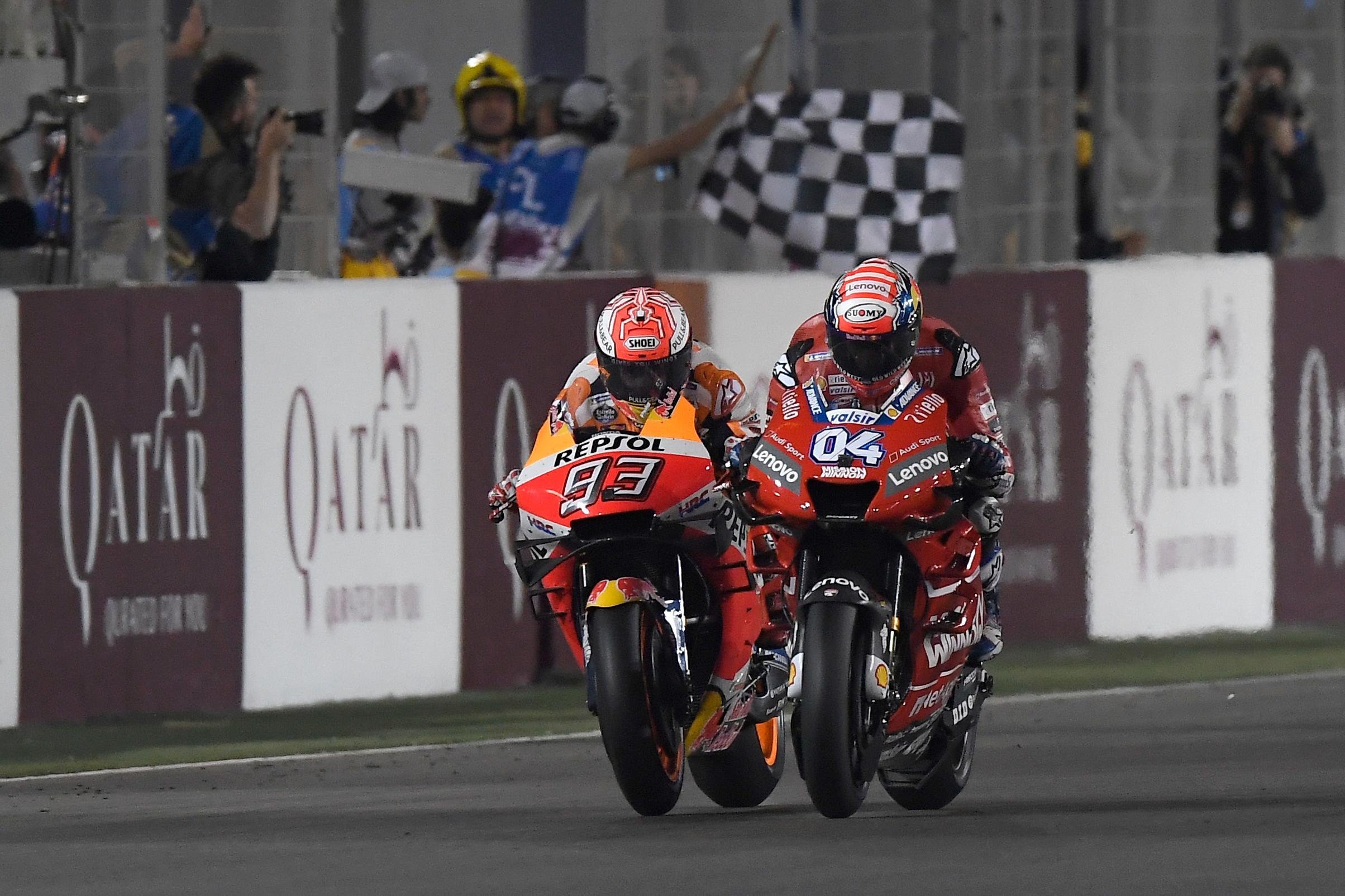 Immagine di Dovizioso compie 33 anni, programmazione dedicata su Sky Sport MotoGP - Scopri di più su Sky Italia