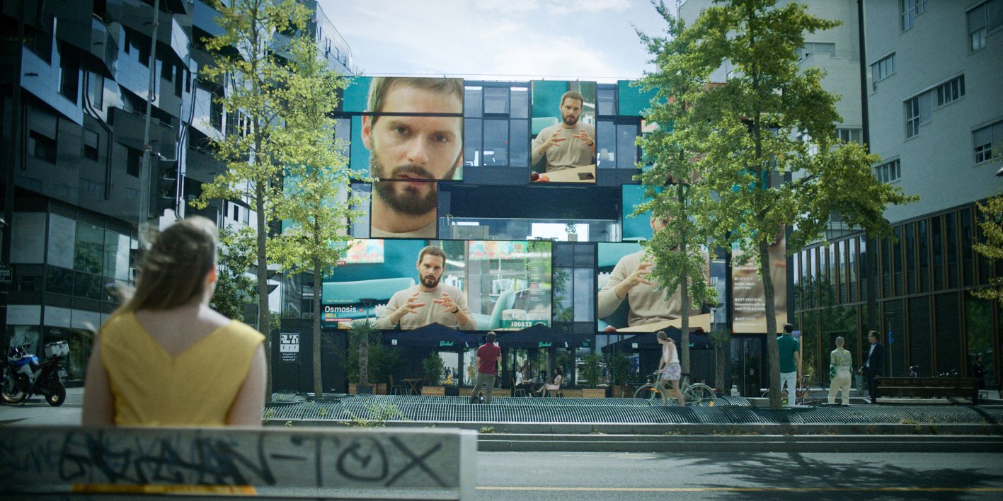 Immagine di «Osmosis», serie originale disponibile da oggi su NetFlix - Scopri di più su Internet e Tv