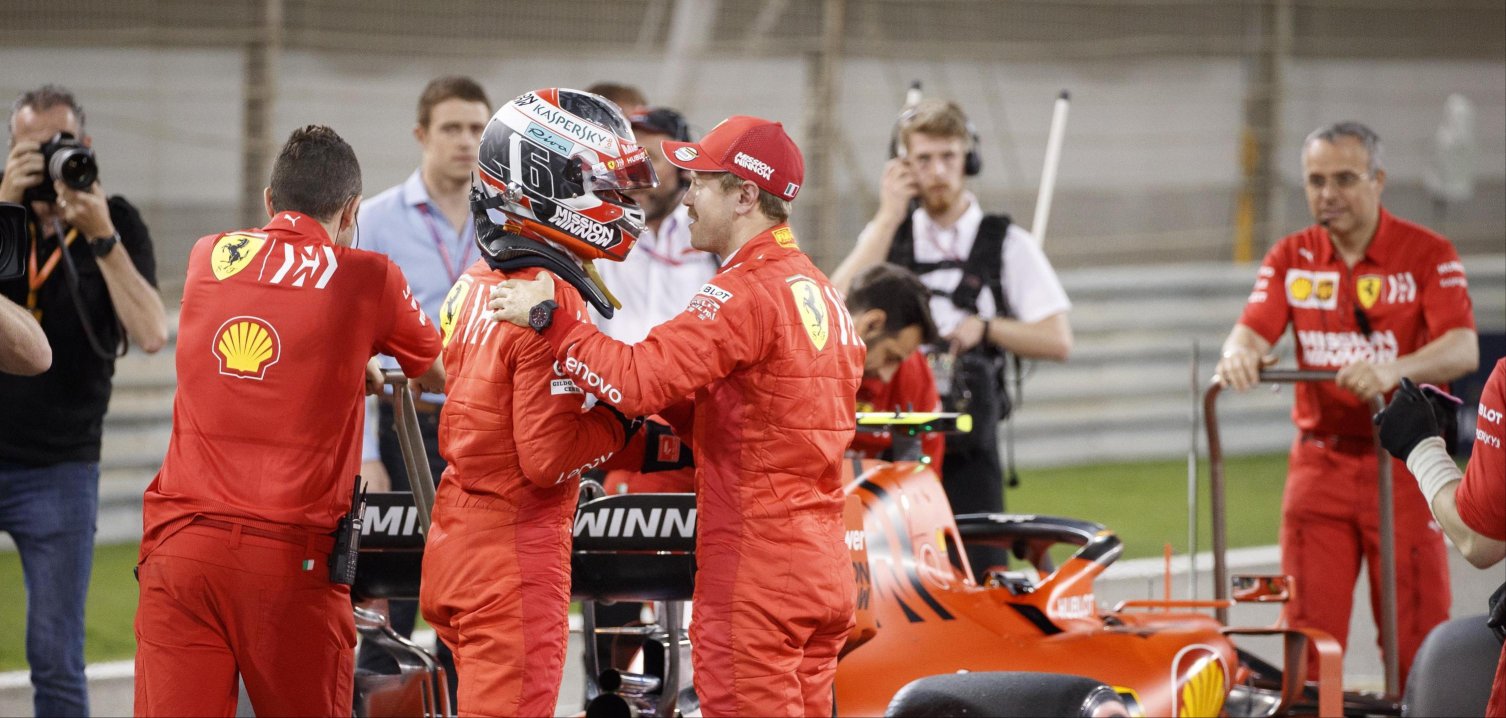 Visualizza: F1 Bahrain 2019, Gara - Diretta Esclusiva Sky Sport, differita Tv8 su Digital-News.it Immagine di F1 Bahrain 2019, Gara - Diretta Esclusiva Sky Sport, differita Tv8 - Scopri di più su Sky Italia