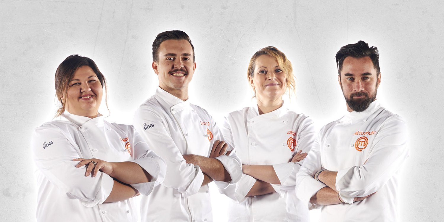 Visualizza: Alessandro, Gilberto, Gloria o Valeria. Chi vincerà Masterchef su Sky Uno? su Digital-News.it Immagine di Alessandro, Gilberto, Gloria o Valeria. Chi vincerà Masterchef su Sky Uno? - Scopri di più su Sky Italia