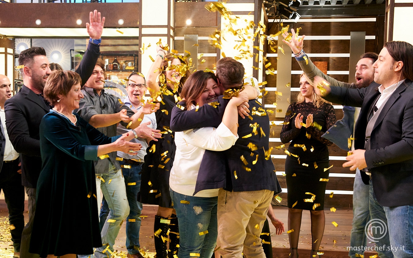 Immagine di Sky Uno, Valeria Raciti vince MasterChef Italia 8 - Scopri di più su Sky Italia