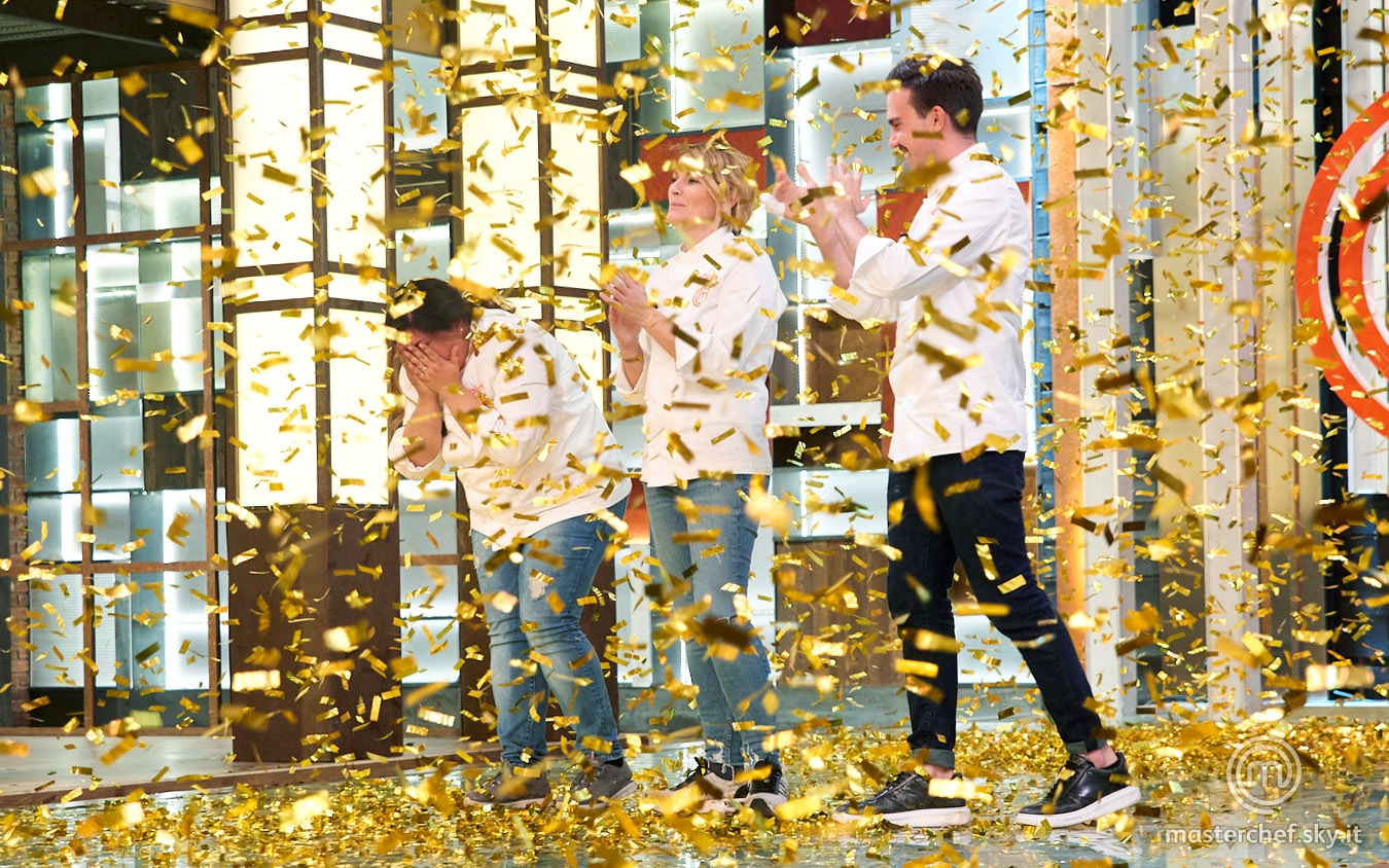 Visualizza: Record stagionale nella finale MasterChef vinta da Valeria su Sky Uno su Digital-News.it Immagine di Record stagionale nella finale MasterChef vinta da Valeria su Sky Uno - Scopri di più su Sky Italia