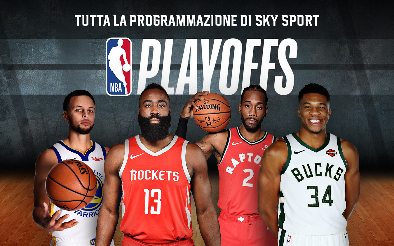 Immagine di Scattano i playoff NBA, il grande basket americano di casa su Sky Sport - Scopri di più su Sky Italia