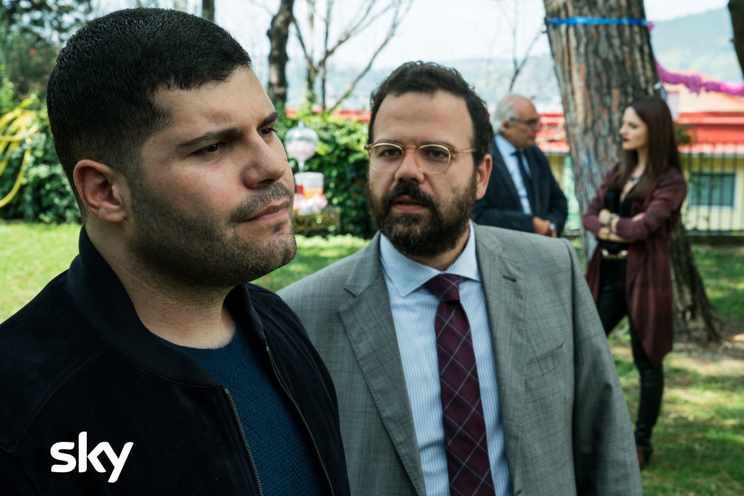 Foto - Gomorra Stagione 4, episodi 7 e 8 stasera su Sky Atlantic e Sky Cinema