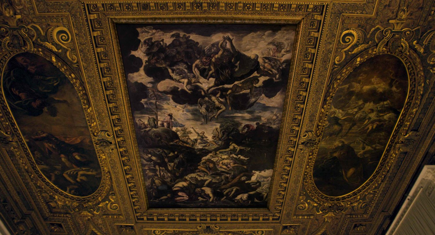 Immagine di Tintoretto. Un ribelle a Venezia su Sky Arte [anche in 4K HDR] - Scopri di più su Sky Italia