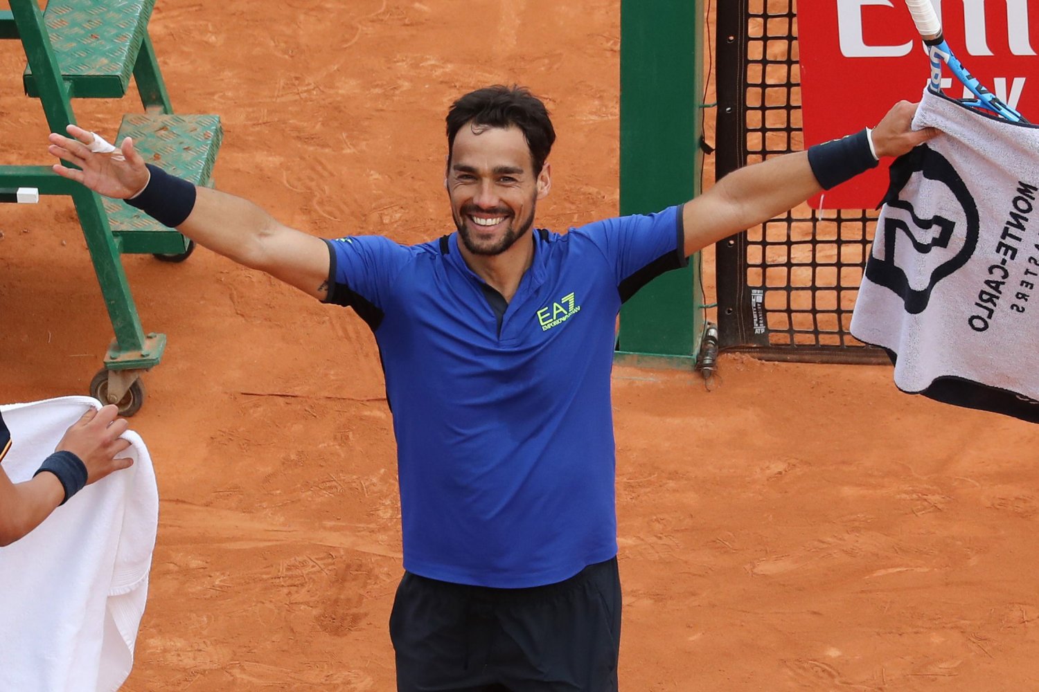 Visualizza: Sogna Fognini a Monte-Carlo contro Lajovic in diretta esclusiva su Sky Sport su Digital-News.it Immagine di Sogna Fognini a Monte-Carlo contro Lajovic in diretta esclusiva su Sky Sport - Scopri di più su Sky Italia