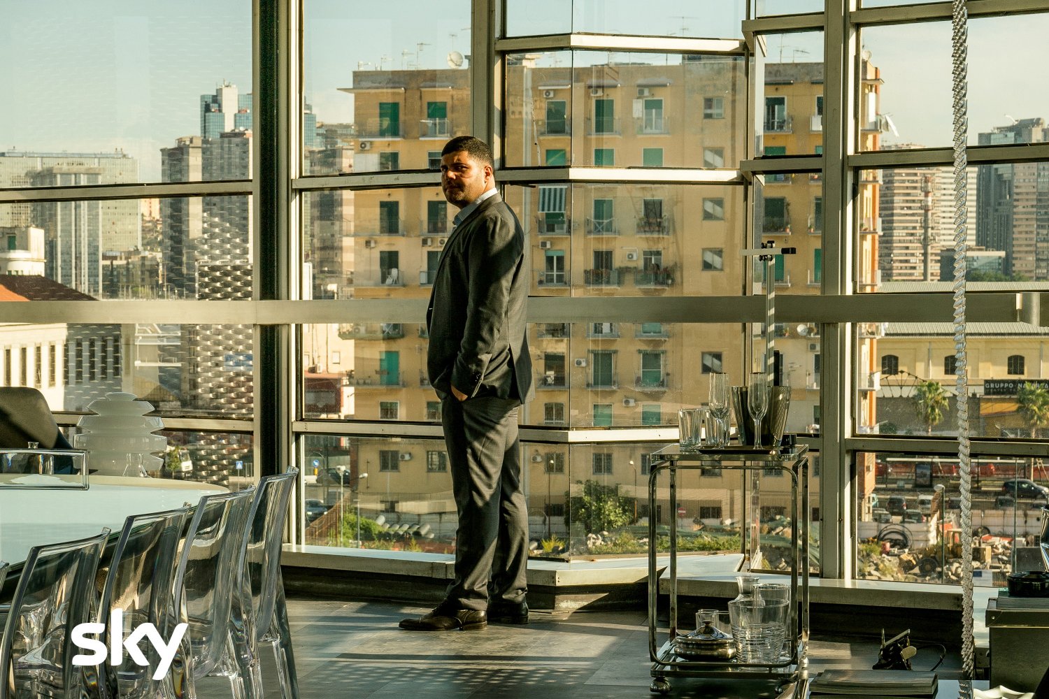 Immagine di Gomorra Stagione 4, episodi 9 e 10 stasera su Sky Atlantic e Sky Cinema - Scopri di più su Sky Italia