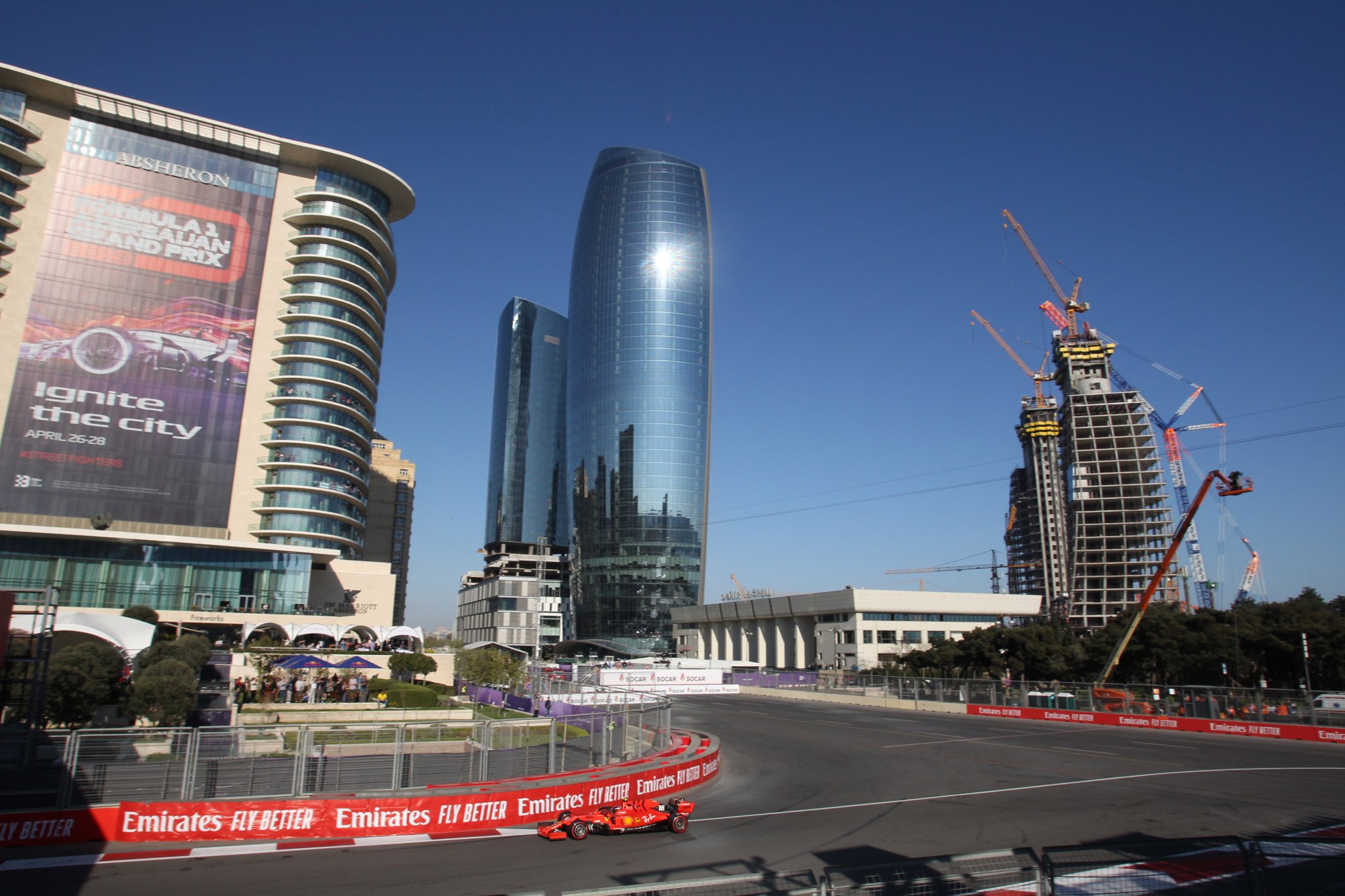 Visualizza: F1 Azerbaijan 2019, Gara - Diretta Esclusiva Sky Sport, differita Tv8 su Digital-News.it Immagine di F1 Azerbaijan 2019, Gara - Diretta Esclusiva Sky Sport, differita Tv8 - Scopri di più su Sky Italia