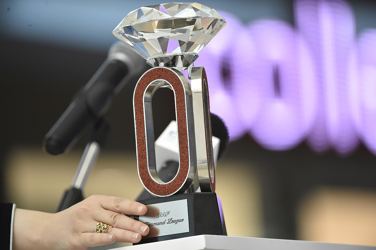 Visualizza: Atletica, al via su Sky Sport edizione 2019 della Diamond League su Digital-News.it Immagine di Atletica, al via su Sky Sport edizione 2019 della Diamond League - Scopri di più su Sky Italia