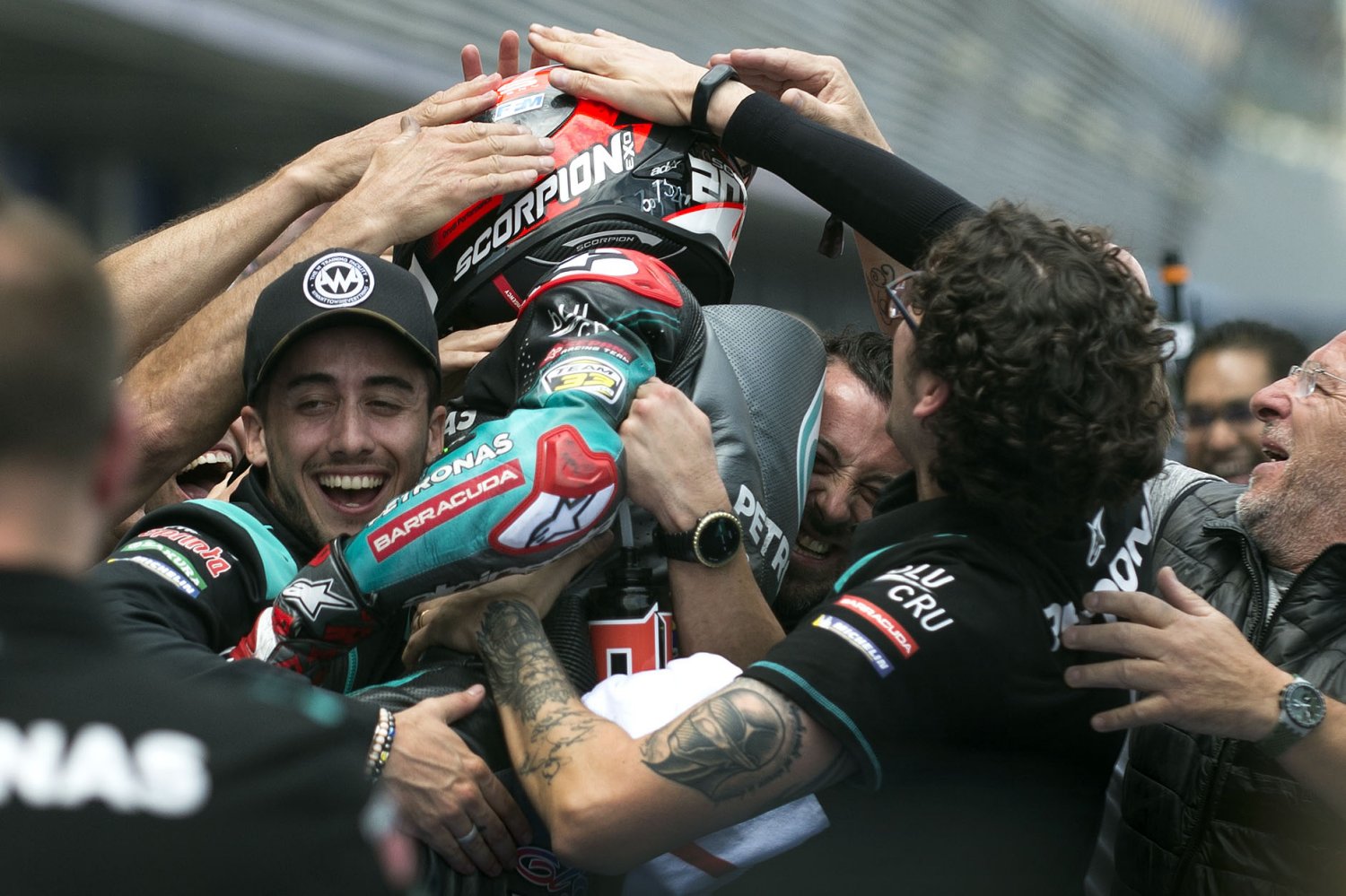 Immagine di MotoGP Spagna 2019, Gara - Diretta Esclusiva Sky Sport, differita Tv8 - Scopri di più su Sky Italia