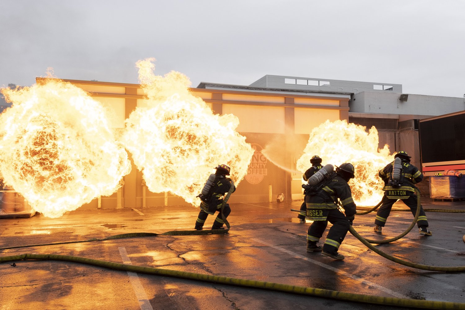 Visualizza: I nuovi episodi della seconda stagione Station 19 su FoxLife (114, Sky) su Digital-News.it Immagine di I nuovi episodi della seconda stagione Station 19 su FoxLife (114, Sky) - Scopri di più su Sky Italia