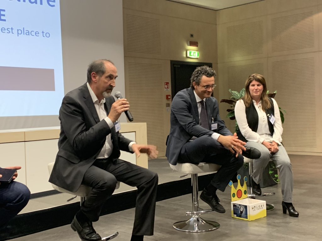 Immagine di Sky Italia ha ospitato WeWelfare, progetto Assolombarda sul welfare aziendale - Scopri di più su Sky Italia