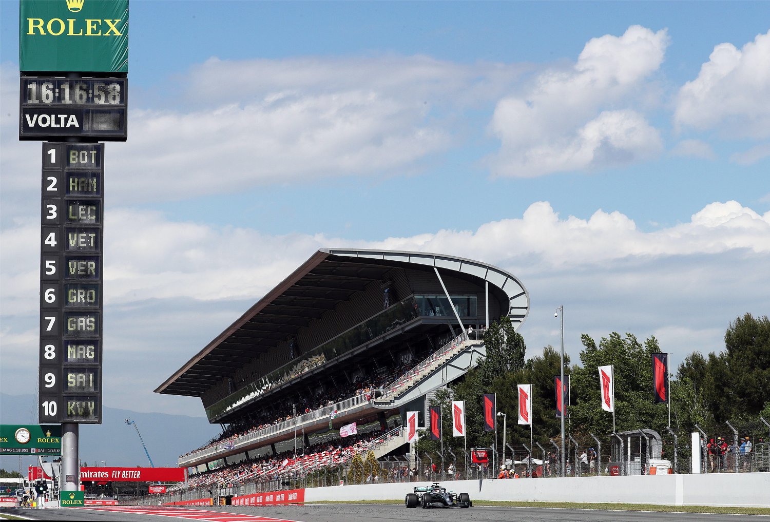 Immagine di F1 Spagna 2019, Qualifiche - Diretta Esclusiva Sky Sport, differita Tv8 - Scopri di più su Sky Italia