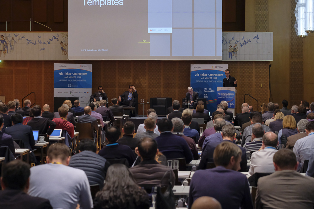 8th HbbTV Symposium and Awards 2019 (Atene, 21 e 22 Novembre)