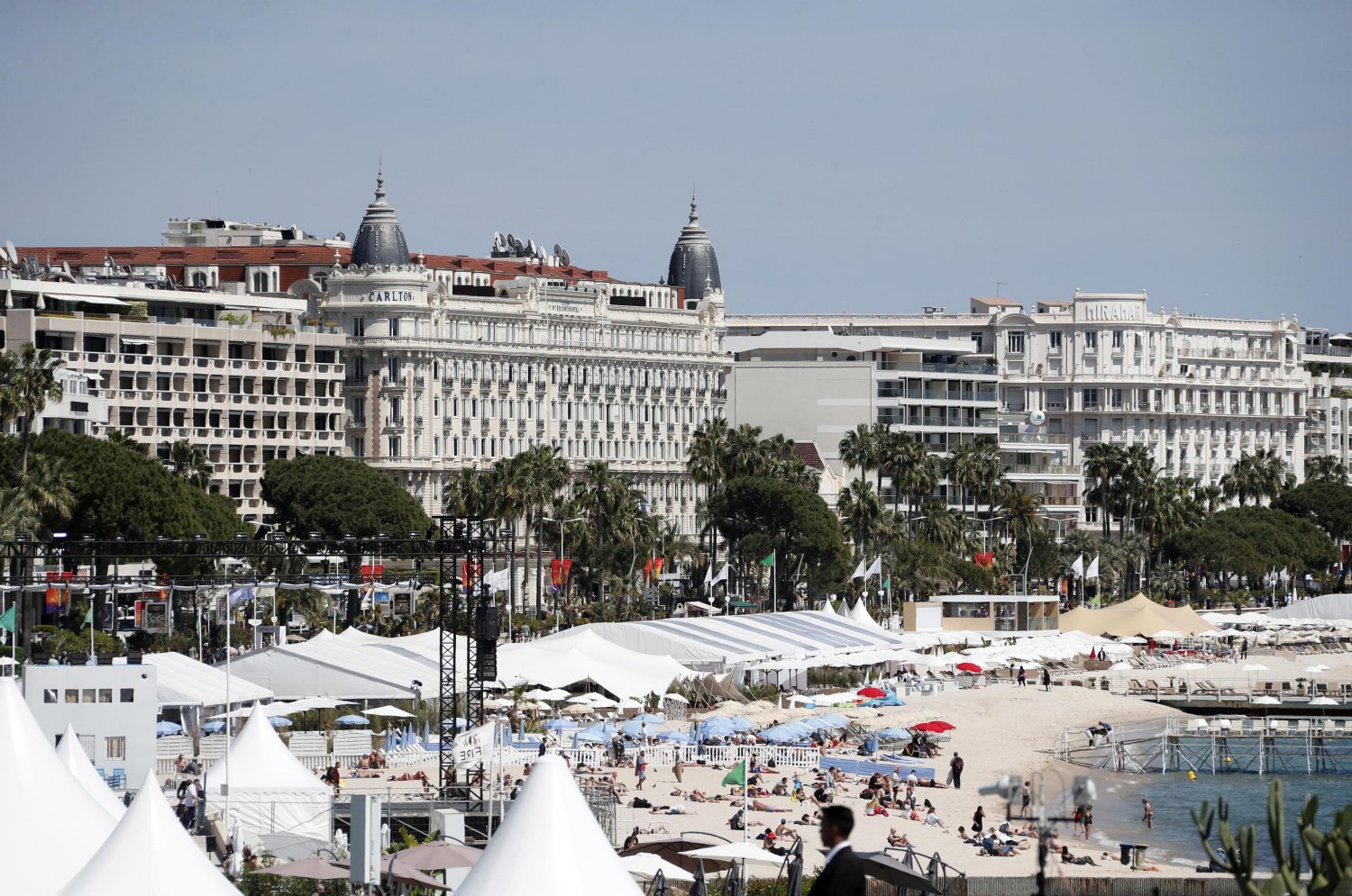 Immagine di Sky Cinema Due con i migliori film del Festival del Cinema di Cannes - Scopri di più su Sky Italia