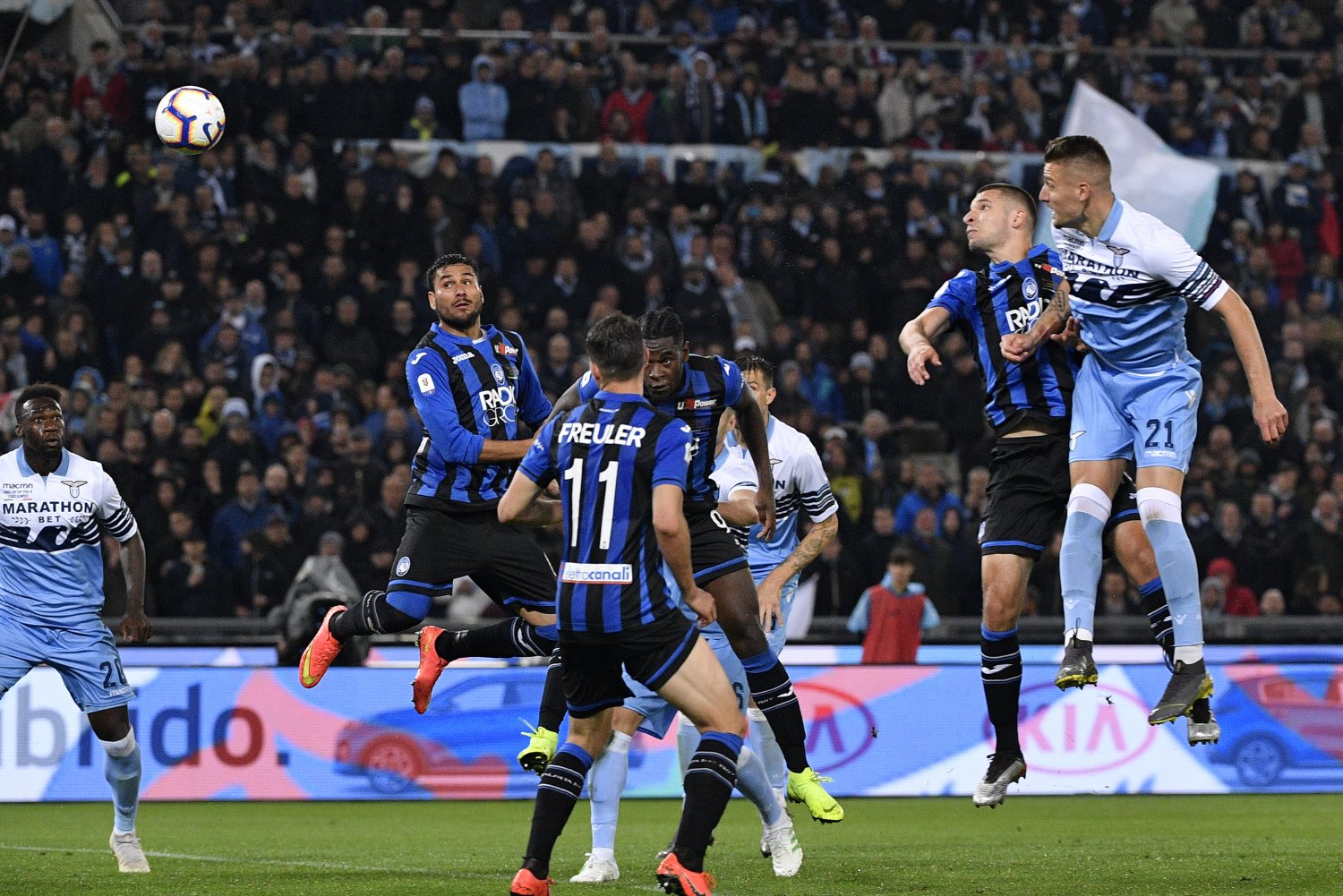 Immagine di Zappia (Sky Sport): «In prima linea per i prossimi diritti tv Serie A» - Scopri di più su Sky Italia