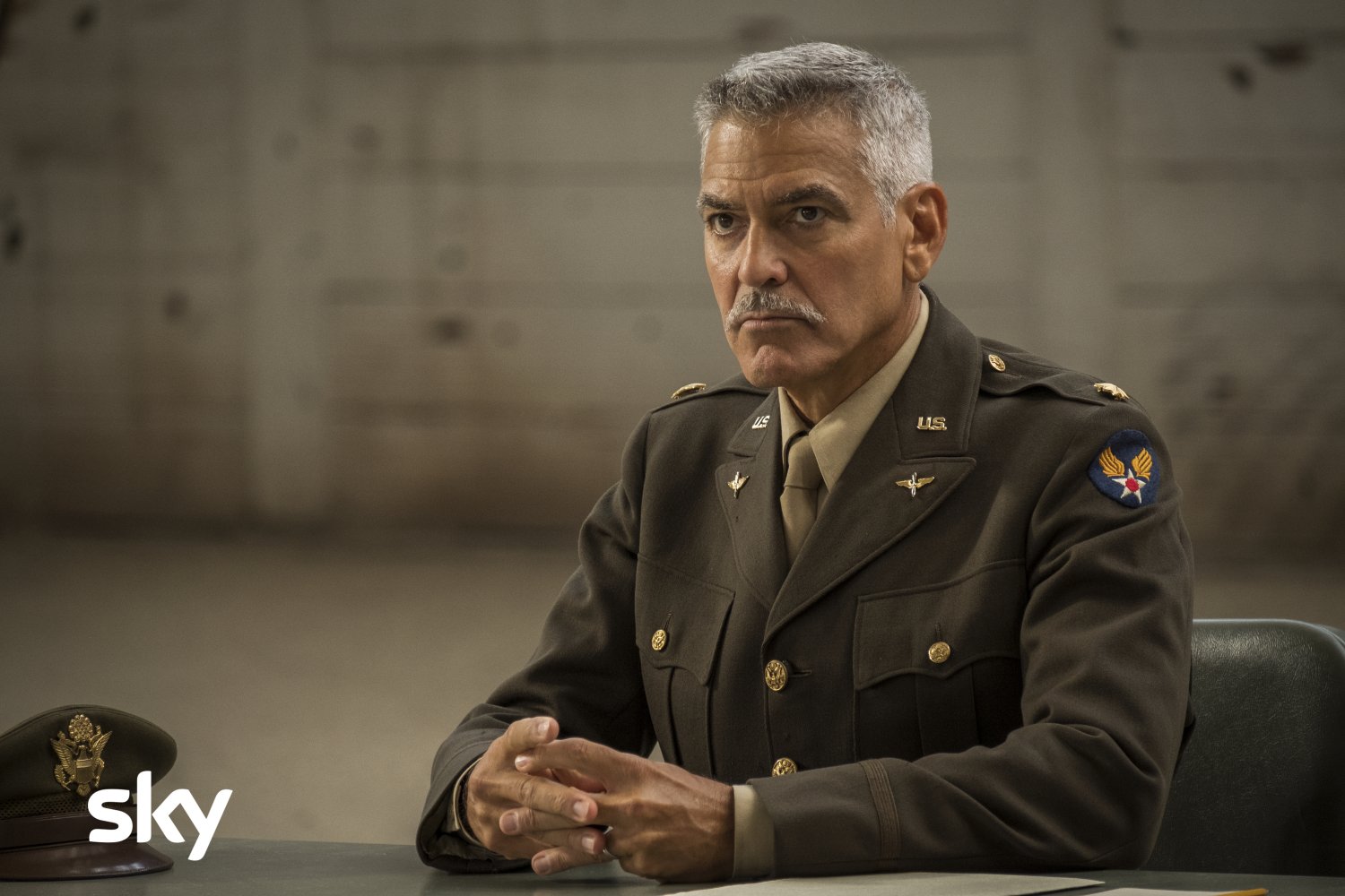 Immagine di Catch-22, al via su Sky Atlantic e Sky Cinema con George Clooney - Scopri di più su Sky Italia