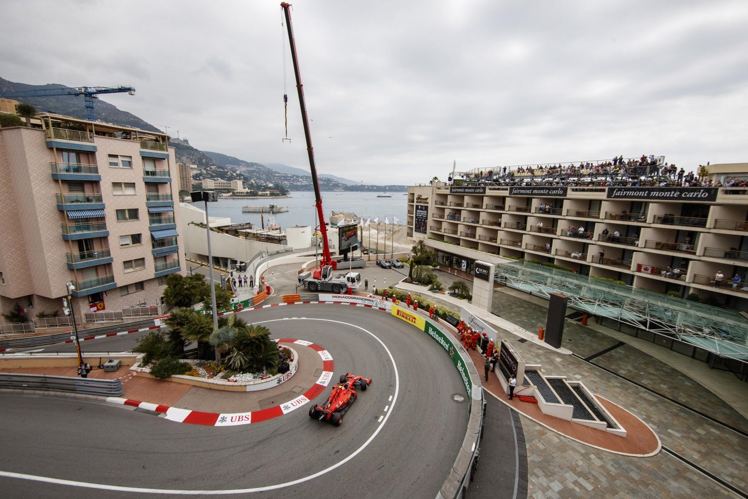 Leclerc alla vigilia di Monaco si racconta a Sky Sport F1 HD