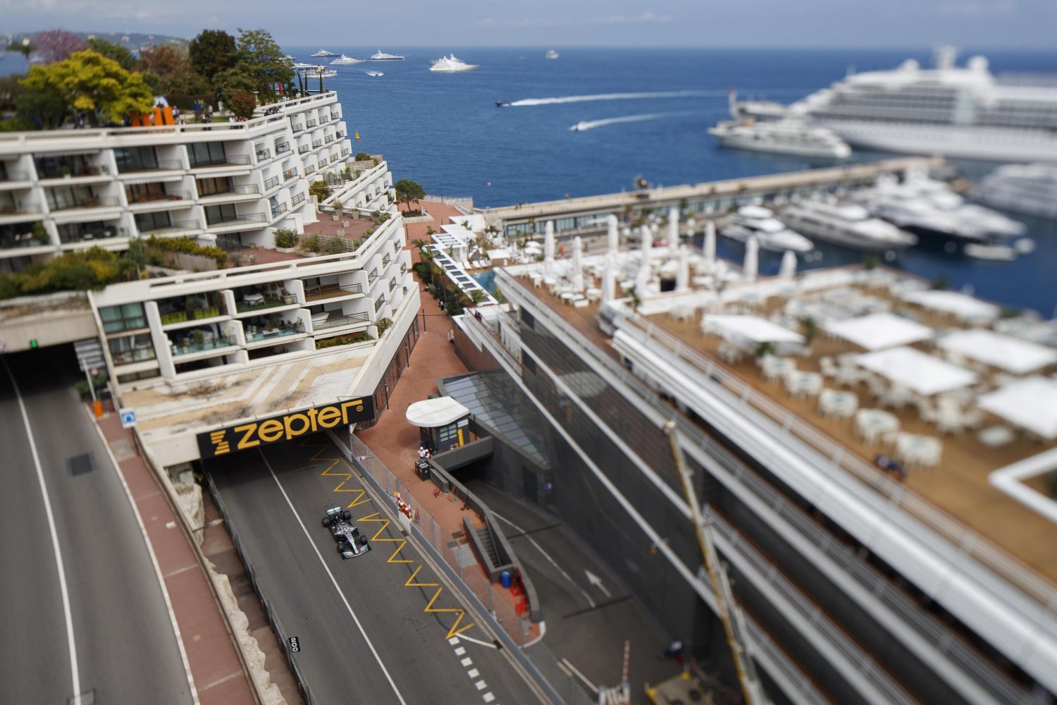 Foto - La gara F2 nel venerdì a Monte-Carlo in esclusiva Sky Sport F1 HD