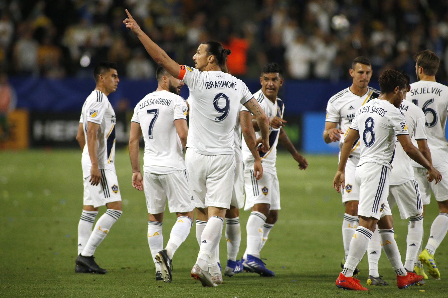 Immagine di DAZN aggiunge la Major Soccer League alla sua offerta fino al 2022 - Scopri di più su DAZN