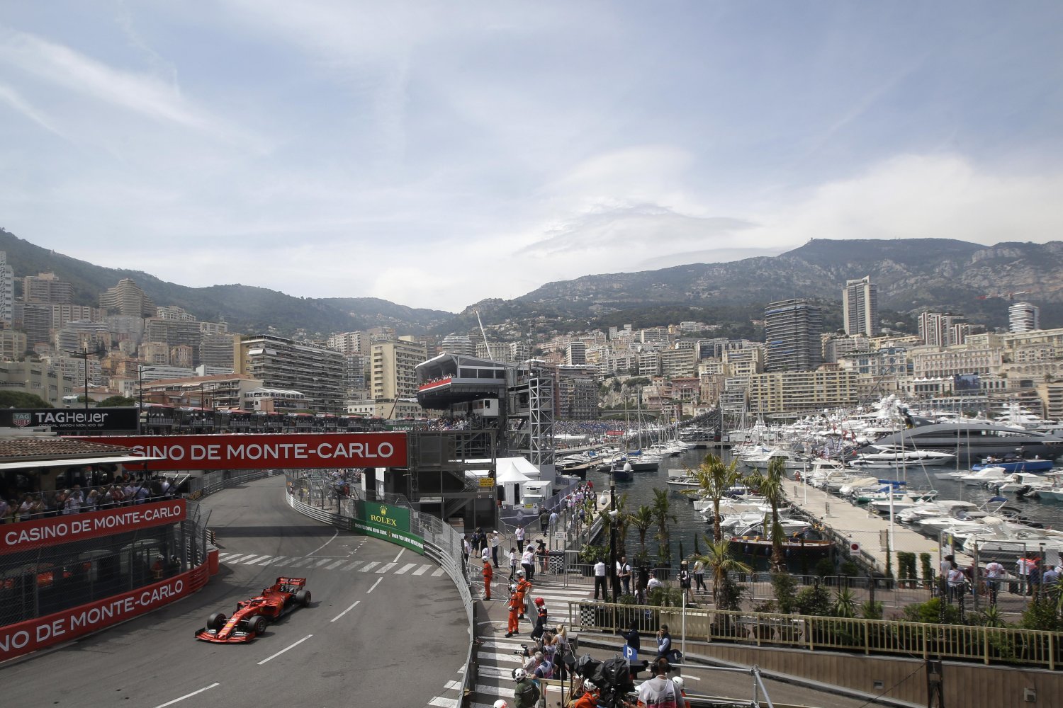 Visualizza: F1 Monaco 2019, Gara - Diretta Sky Sport e TV8 su Digital-News.it Immagine di F1 Monaco 2019, Gara - Diretta Sky Sport e TV8 - Scopri di più su Sky Italia