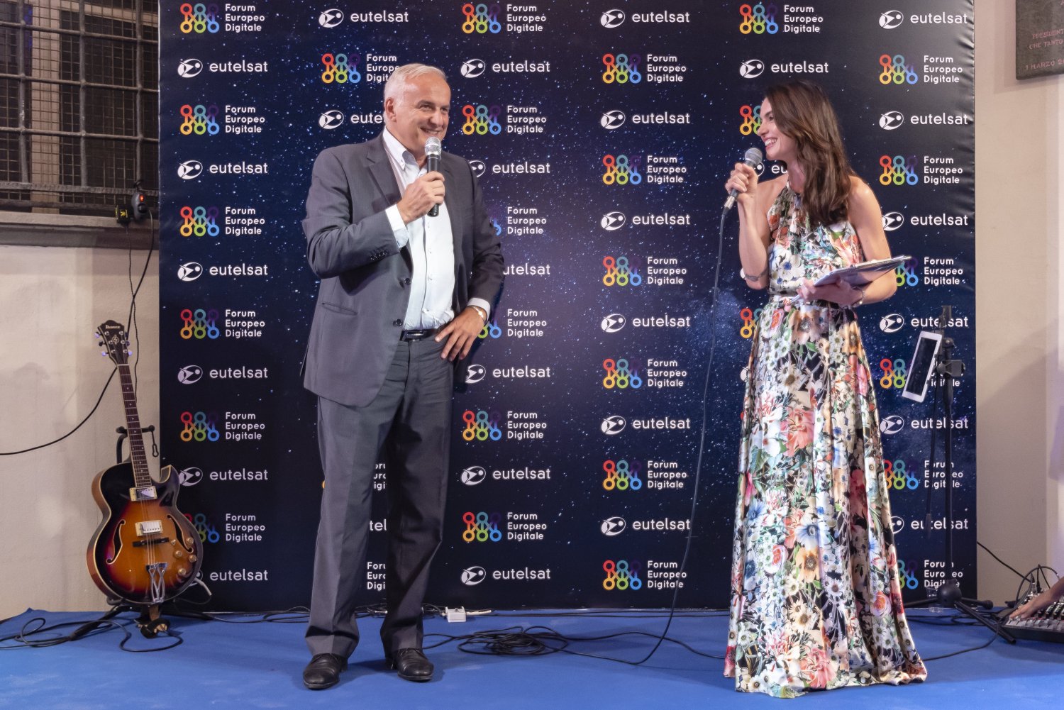 Immagine di ** Forum Europeo Digitale Awards 2019, vota il tuo preferito! ** - Scopri di più su Satellite / Estero