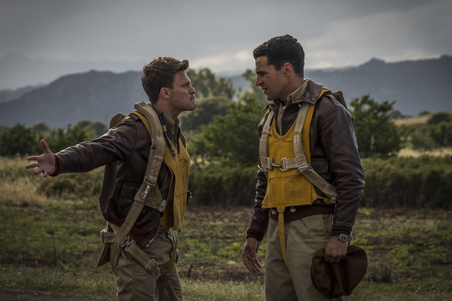 Visualizza: Catch-22, su Sky stasera gli episodi 3 e 4 in onda in prima TV esclusiva su Digital-News.it Immagine di Catch-22, su Sky stasera gli episodi 3 e 4 in onda in prima TV esclusiva - Scopri di più su Sky Italia