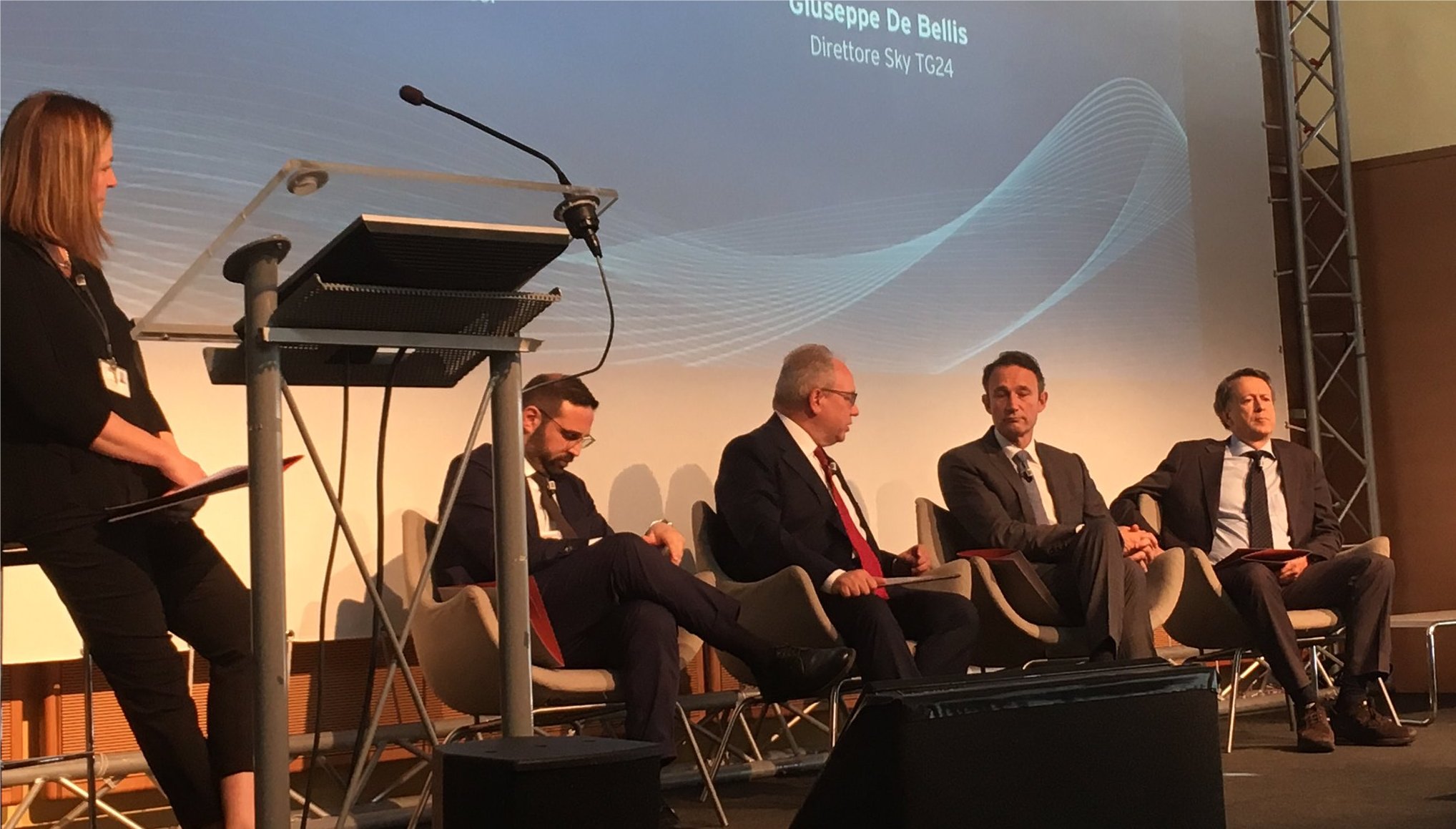 Immagine di Gruppo 24 Ore e Sky Italia siglano una partnership editoriale cross-mediale - Scopri di più su Sky Italia