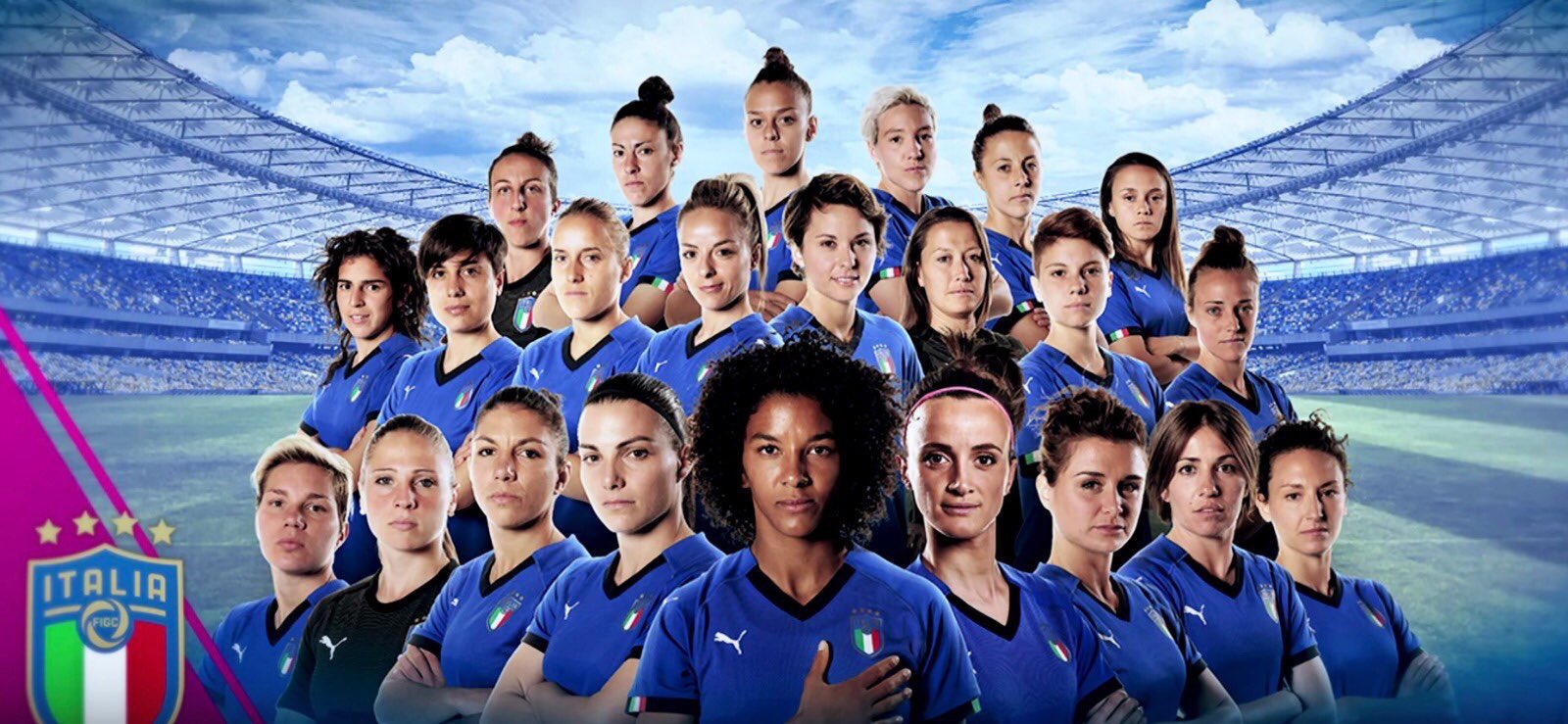 Mondiali di Calcio Femminile, Italia vs Australia (diretta Rai 2 e Sky Sport)