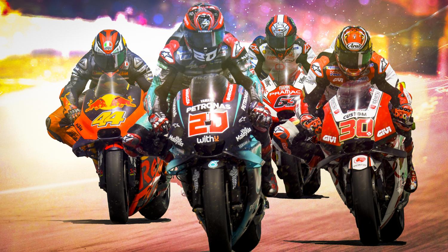 Immagine di MotoGP Catalunya 2019, Qualifiche - Diretta Sky Sport e Tv8 - Scopri di più su Sky Italia