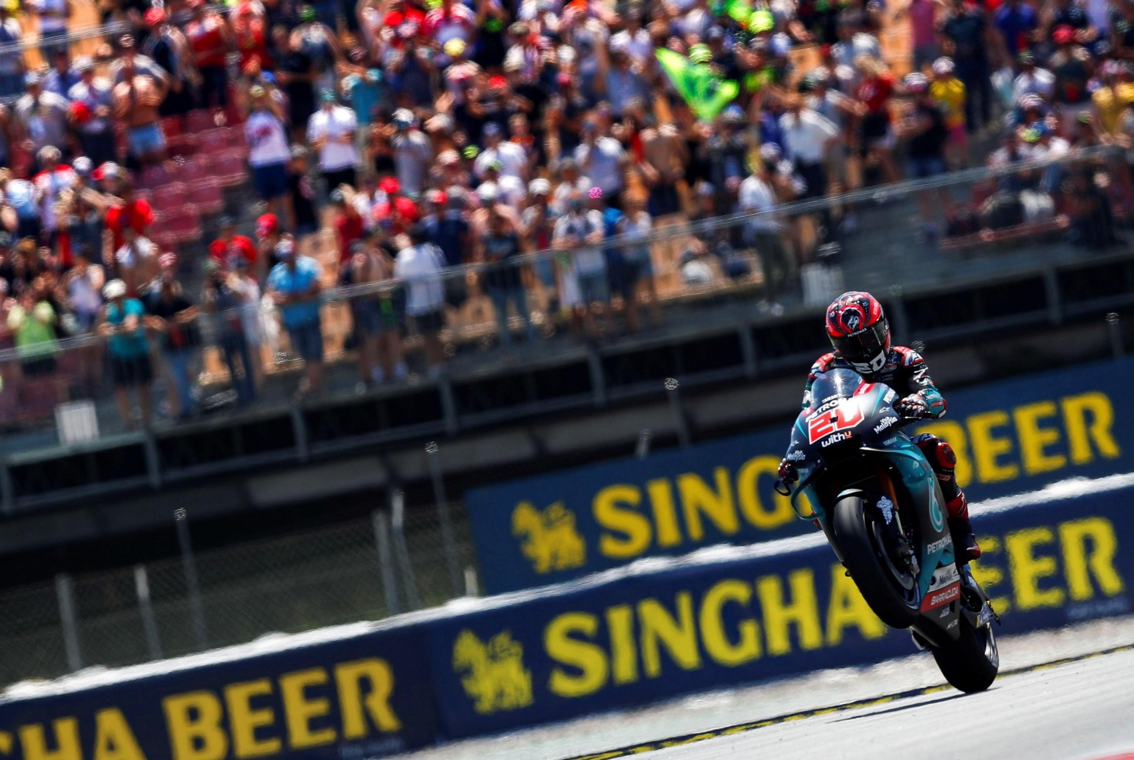 Visualizza: MotoGP Catalunya 2019, Gara - Diretta Sky Sport e Tv8 su Digital-News.it Immagine di MotoGP Catalunya 2019, Gara - Diretta Sky Sport e Tv8 - Scopri di più su Sky Italia