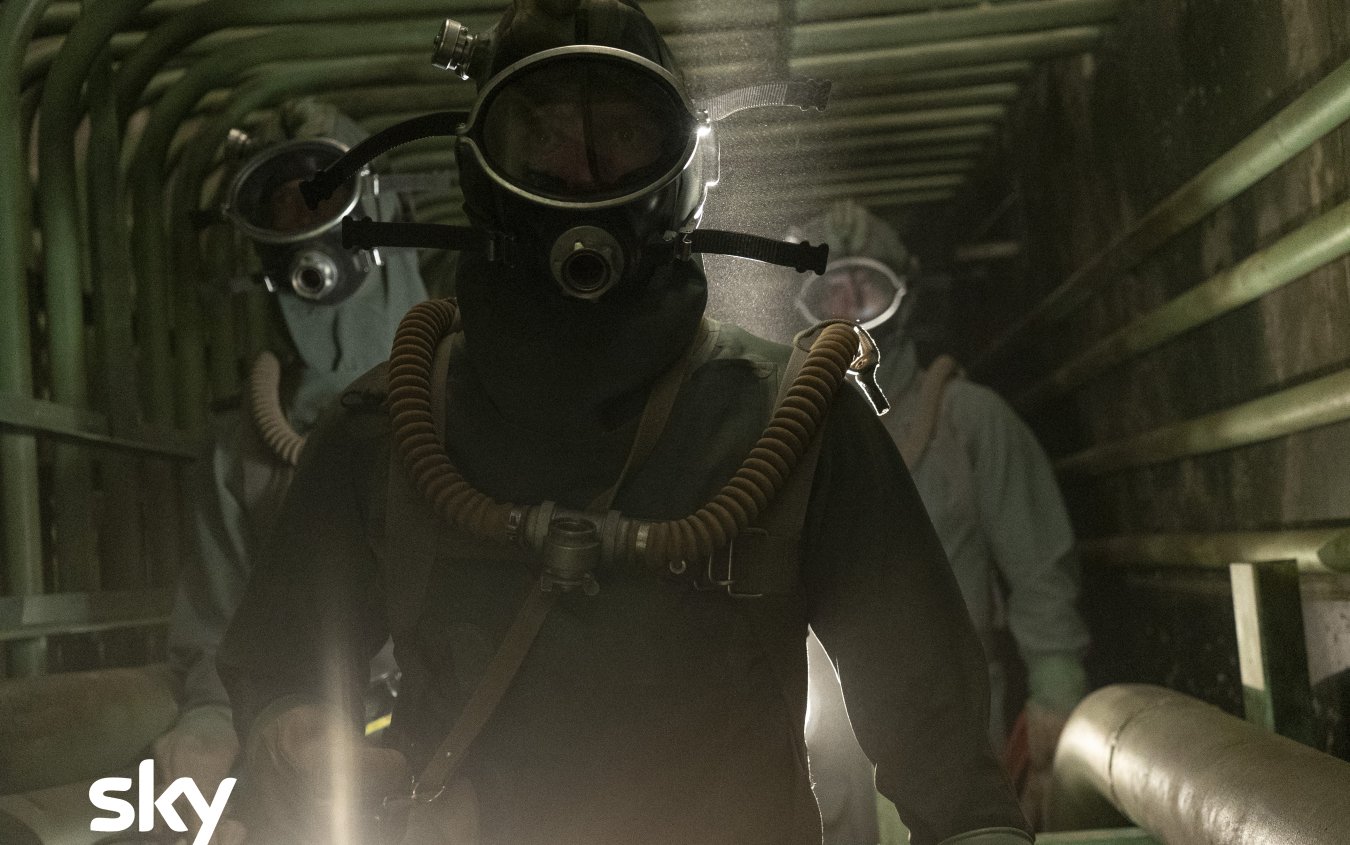 Immagine di Continua su Sky Atlantic la corsa di Chernobyl con il secondo episodio - Scopri di più su Sky Italia