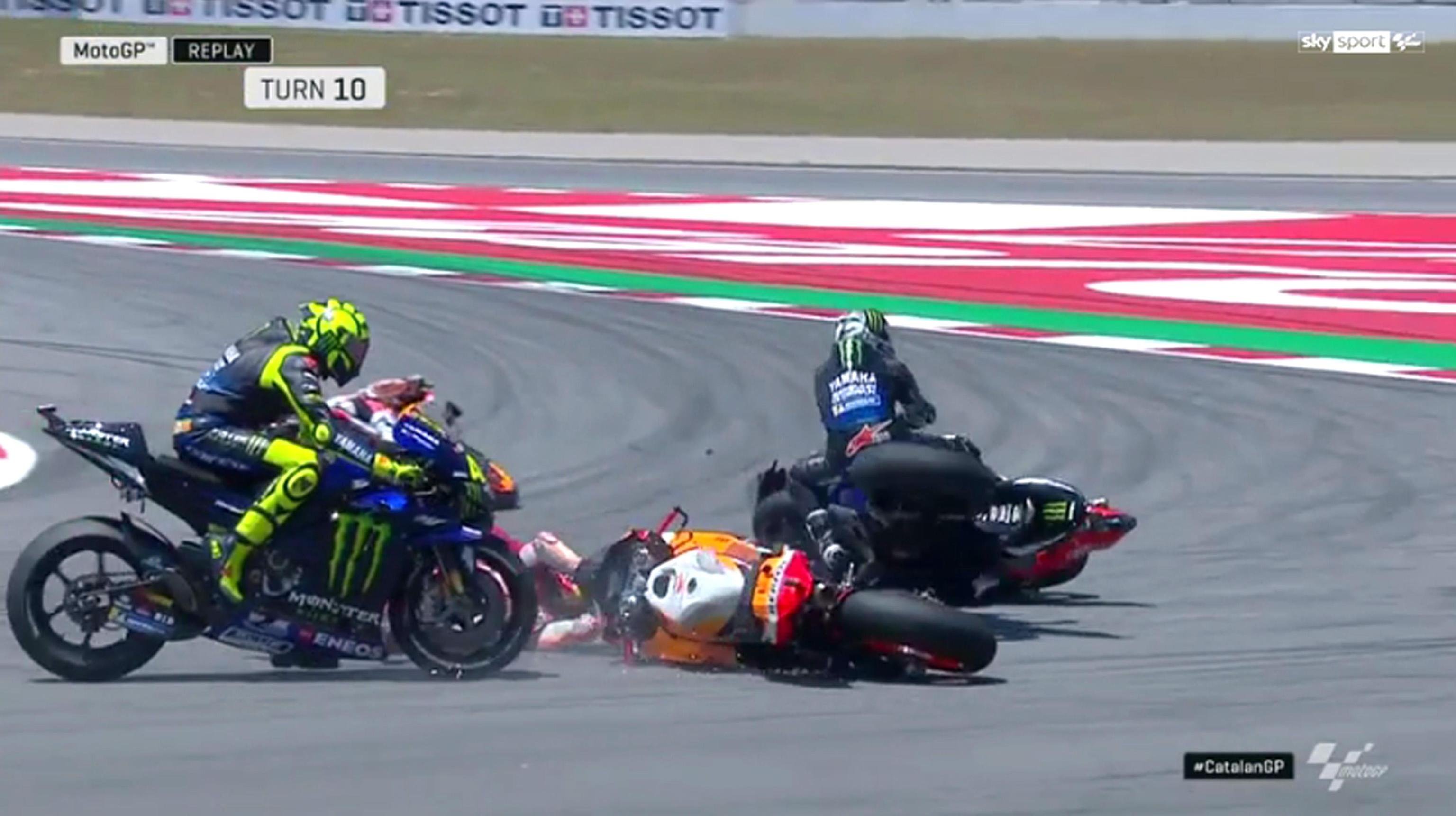 Immagine di Su Sky Sport quasi 1 milione per GP Catalunya MotoGP (+10% sul 2018) - Scopri di più su Sky Italia