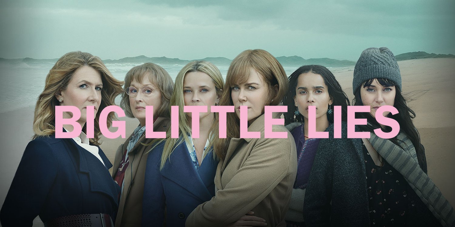 Foto - Big Little Lies, su Sky Atlantic la seconda stagione della miniserie HBO
