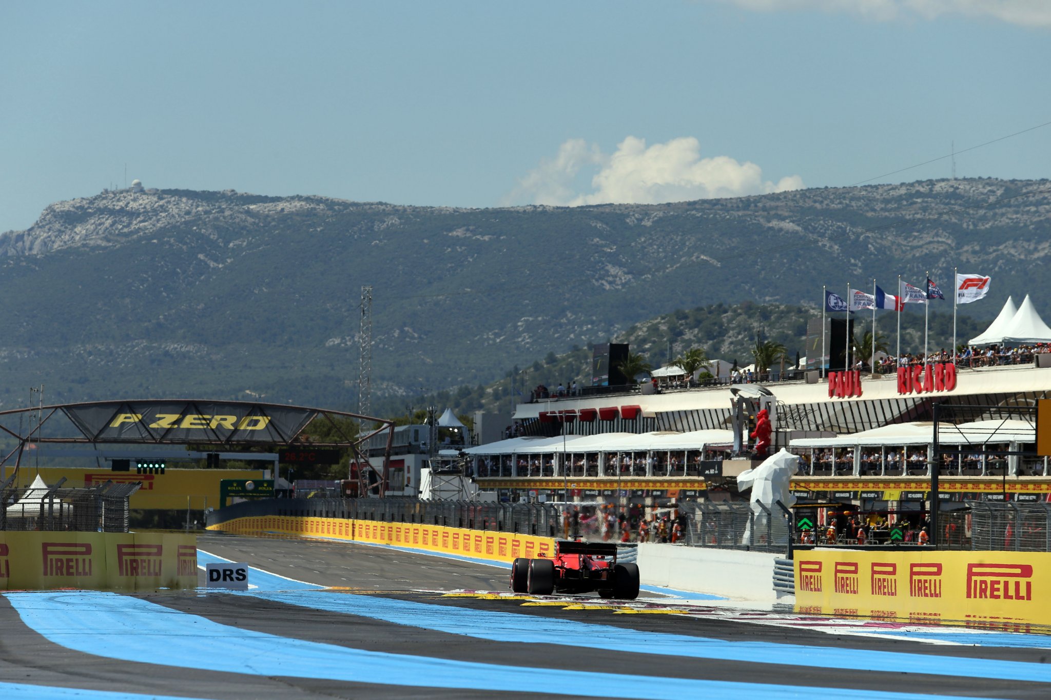 Foto - F1 Francia 2019, Gara - Diretta Esclusiva Sky Sport, differita Tv8