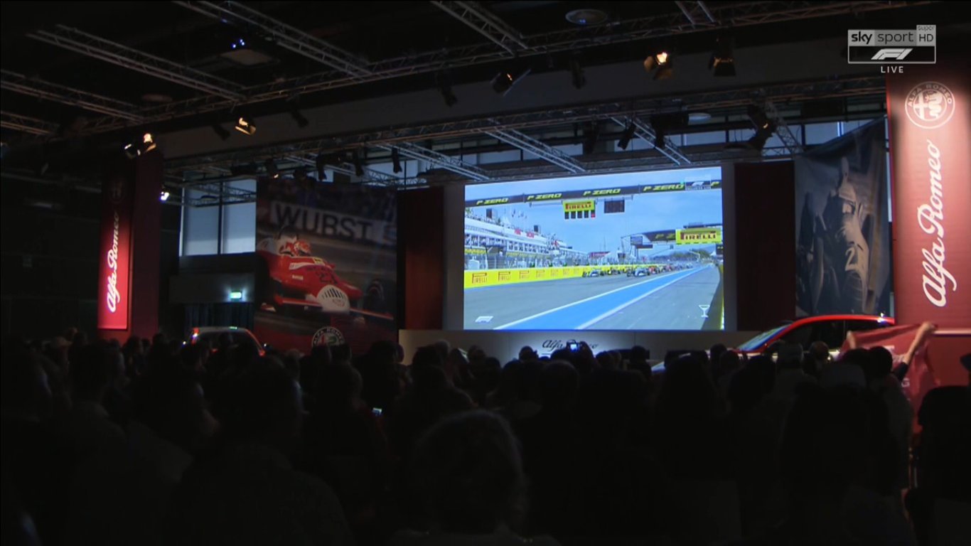 Immagine di Sky Sport - Cresce il GP F1 Francia. Record (con straniere) al Mondiale Femminile  - Scopri di più su Sky Italia