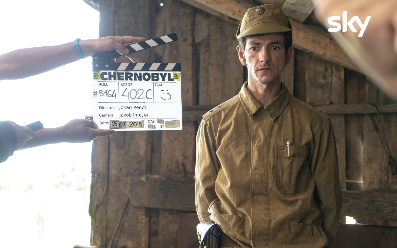 Visualizza: Quarto episodio di Chernobyl stasera su Sky Atlantic su Digital-News.it Immagine di Quarto episodio di Chernobyl stasera su Sky Atlantic - Scopri di più su Sky Italia
