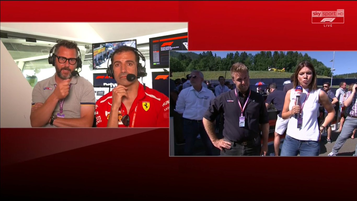 Immagine di Ascolti al top per i motori nel weekend Sky Sport e TV8 con F1 e MotoGP - Scopri di più su Sky Italia