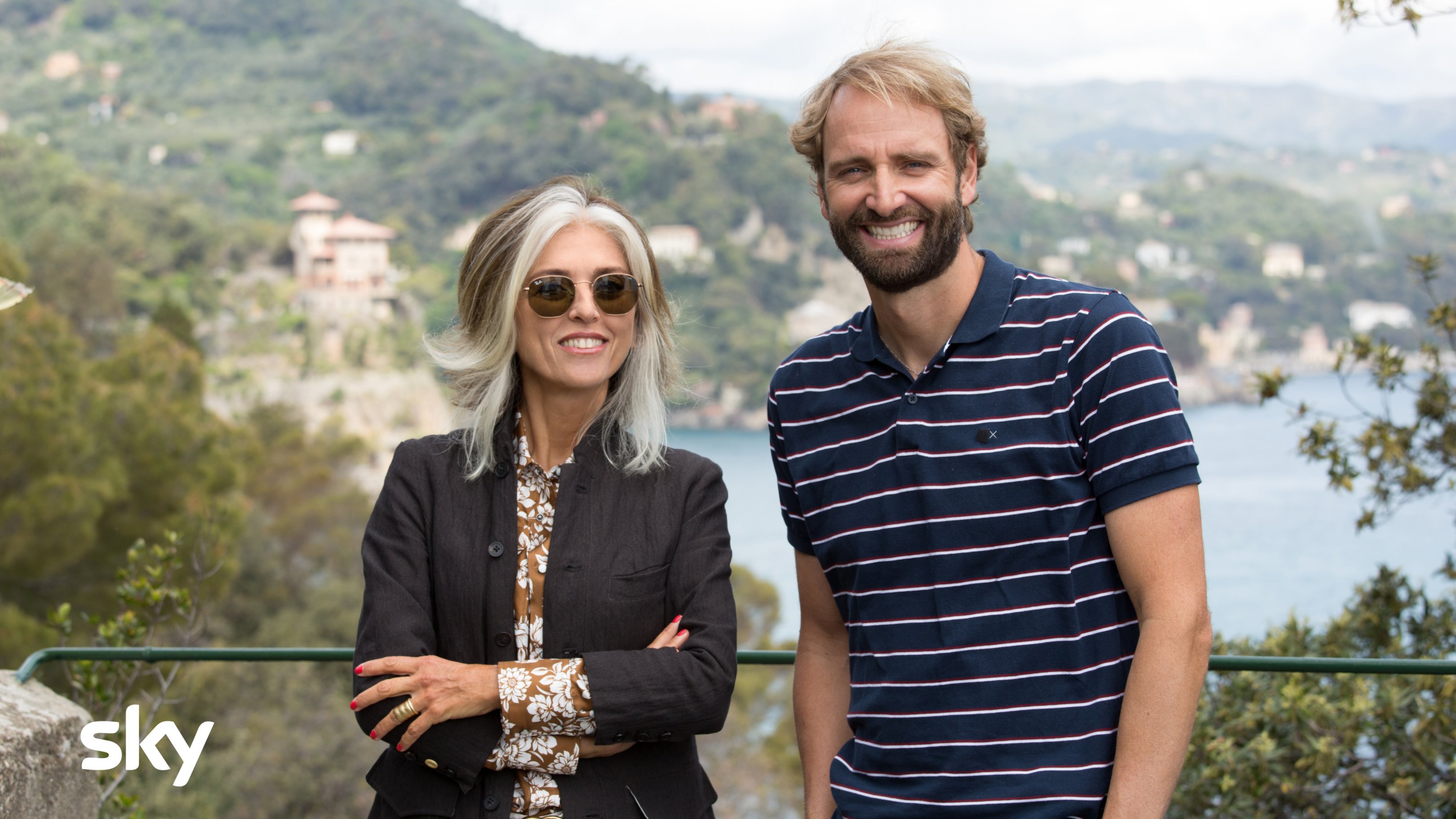 Visualizza: Il viaggio di Paola Marella su Sky Uno con «Un sogno in affitto» su Digital-News.it Immagine di Il viaggio di Paola Marella su Sky Uno con «Un sogno in affitto» - Scopri di più su Sky Italia