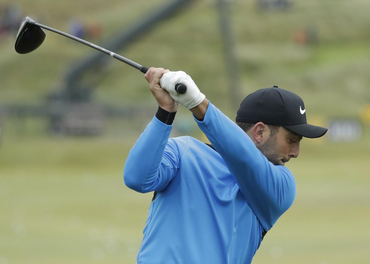 Immagine di Golf, Open Championship in diretta esclusiva su Sky Sport canale 205 - Scopri di più su Sky Italia