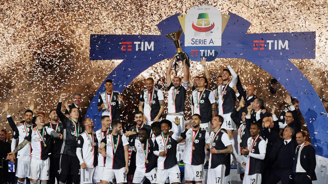 Visualizza: Serie A 2019 - 2020, programmazione tv prime 2 giornate Sky Sport e DAZN su Digital-News.it Immagine di Serie A 2019 - 2020, programmazione tv prime 2 giornate Sky Sport e DAZN - Scopri di più su Sport