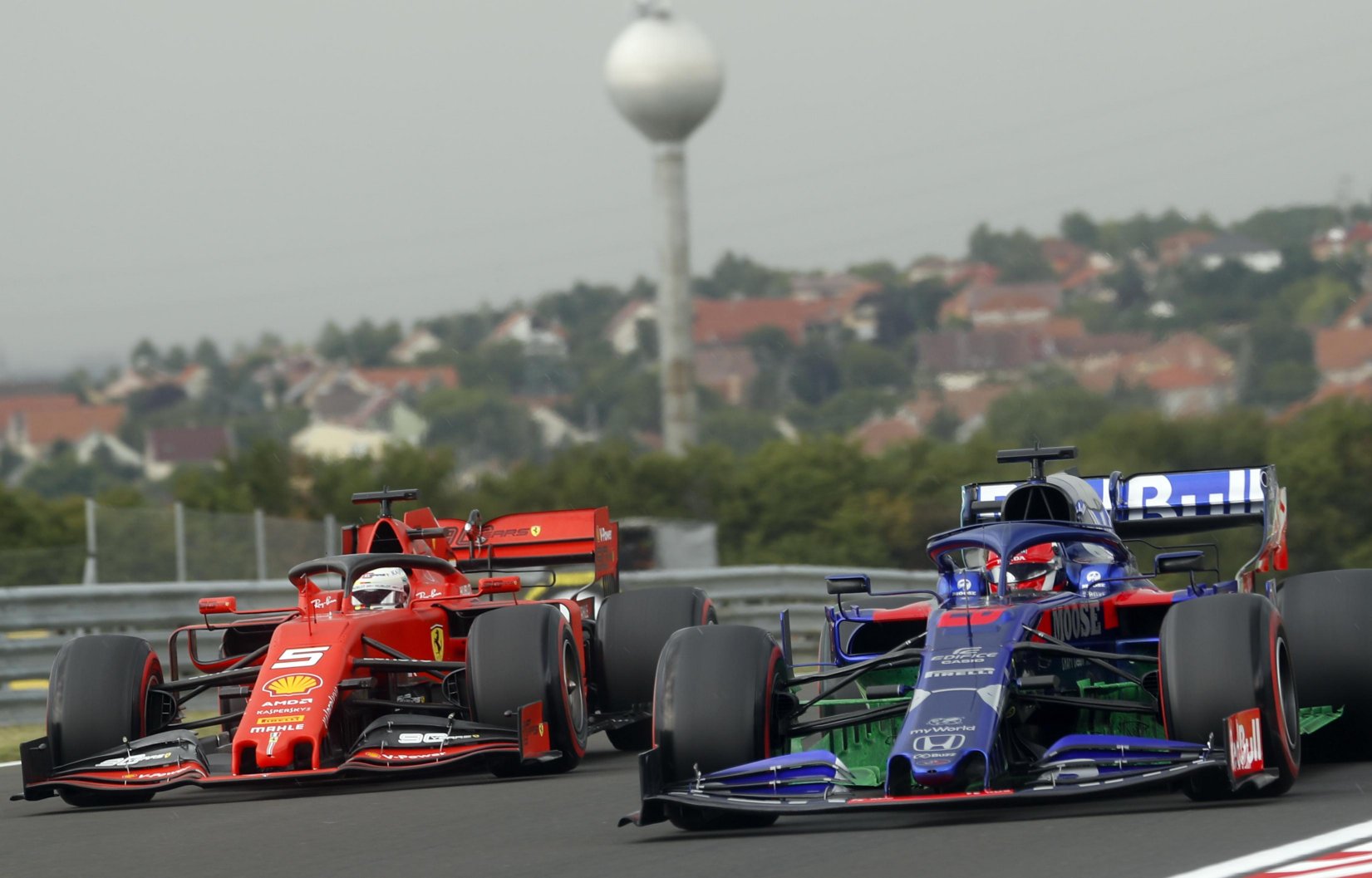 Foto - F1 Ungheria 2019, Qualifiche - Diretta Esclusiva Sky Sport, differita Tv8