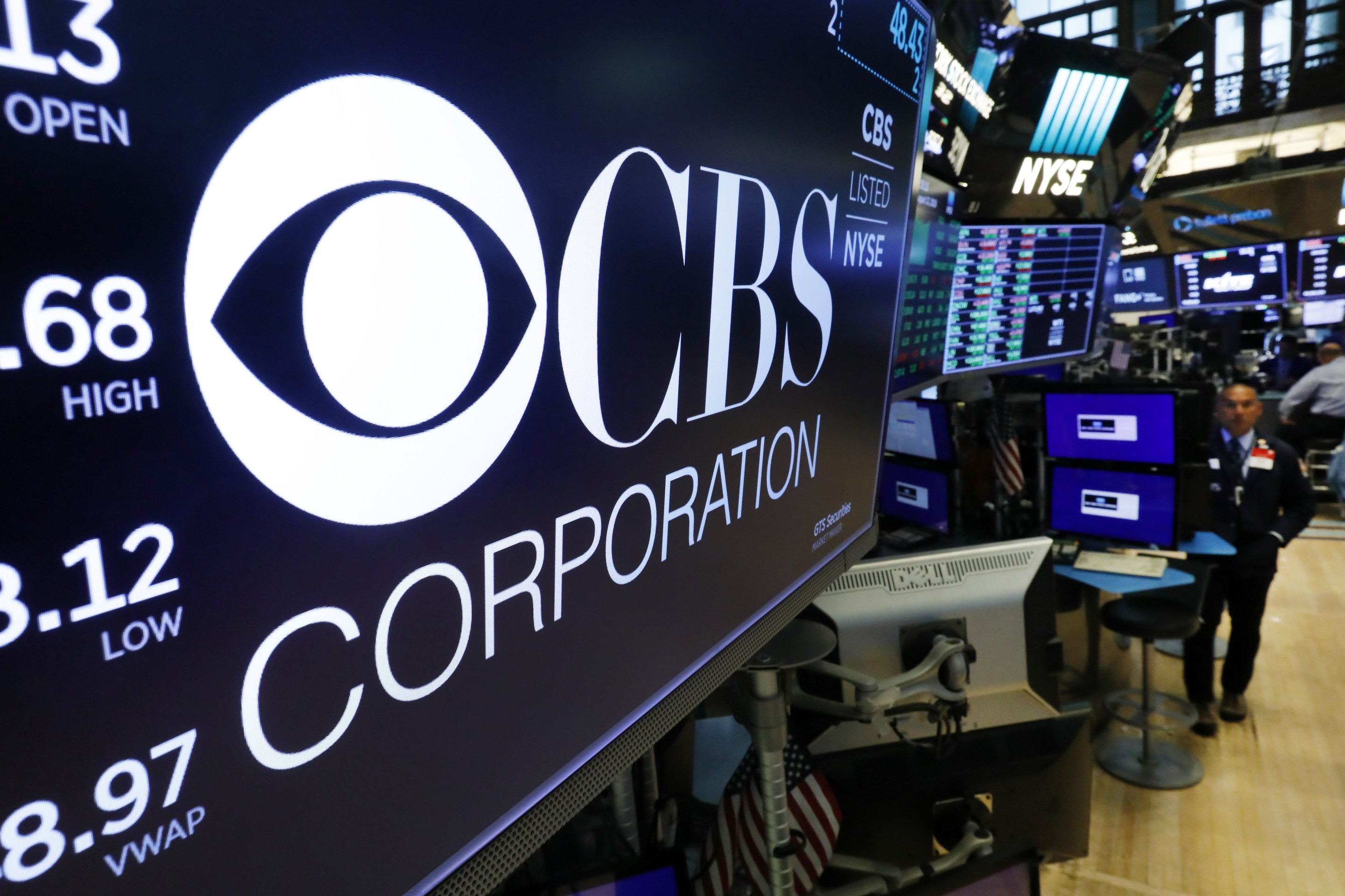 Foto - Nozze tra Viacom e CBS per competere con Netflix, At&t e Disney-Fox