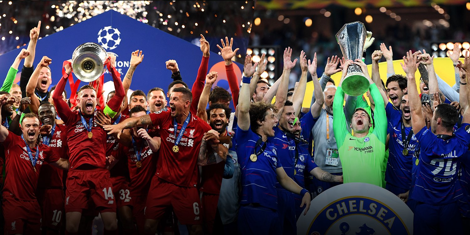 Foto - SuperCoppa Europea 2019, Liverpool - Chelsea (diretta Canale 5 e Sky Sport Uno)
