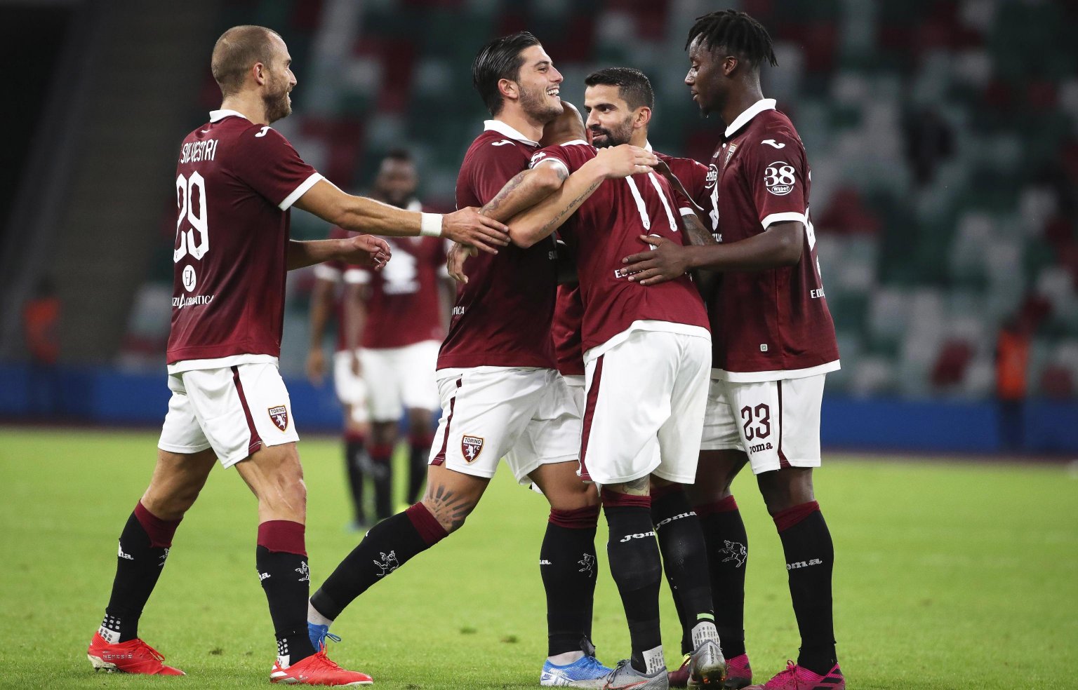 Immagine di Europa League, la doppia sfida Torino - Wolverhampton in diretta su Sky Sport - Scopri di più su Sky Italia