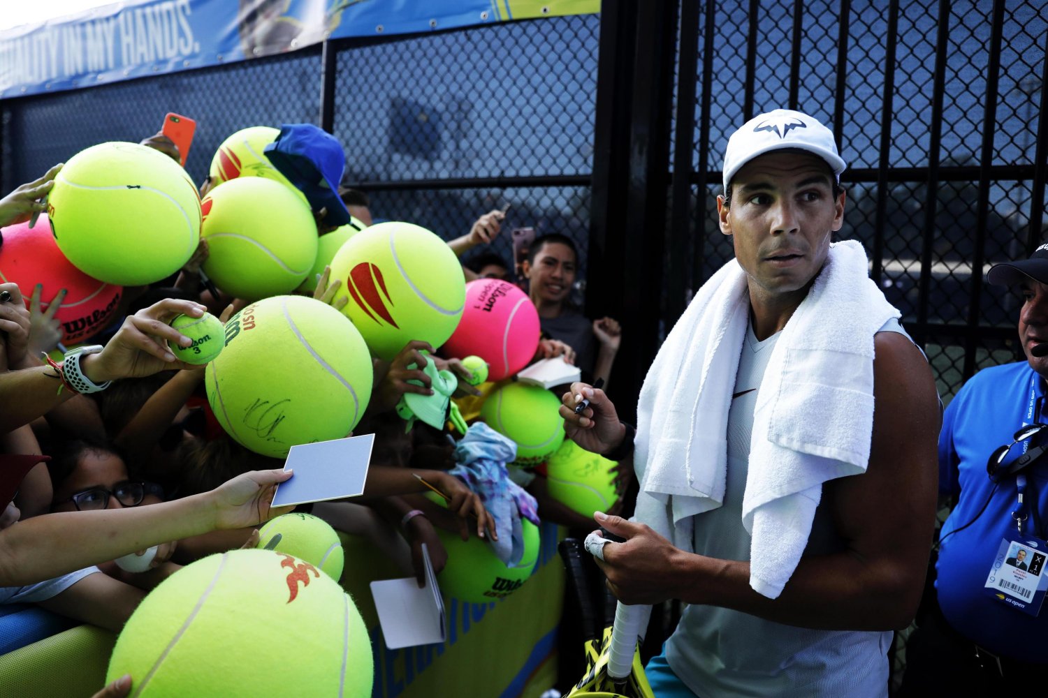 Foto - Tennis, la 139 edizione degli US Open in diretta su Eurosport (Sky e DAZN)