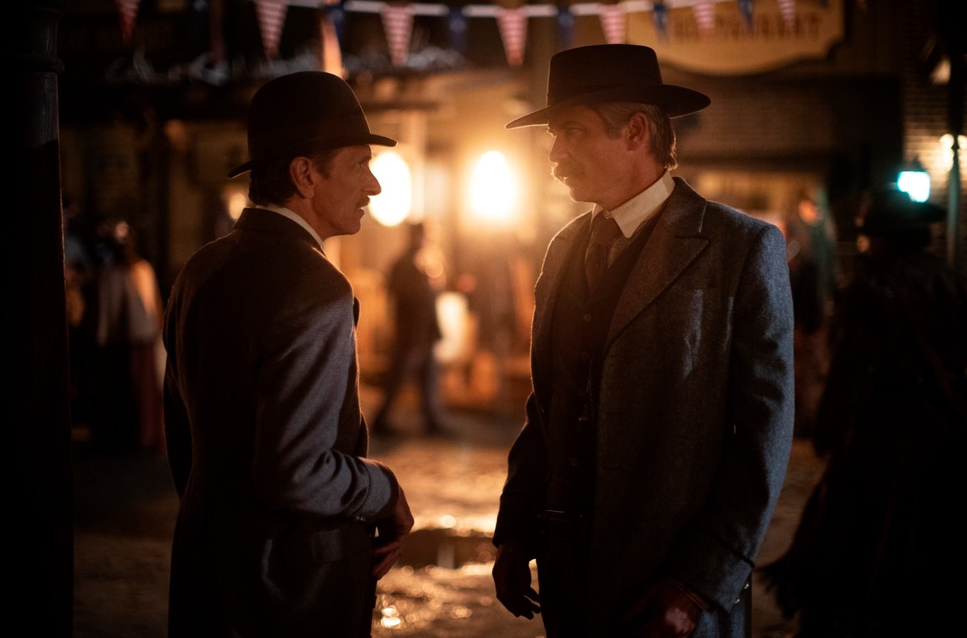 Immagine di Deadwood - Il Film, su Sky e NOW TV il sequel della serie western - Scopri di più su Sky Italia