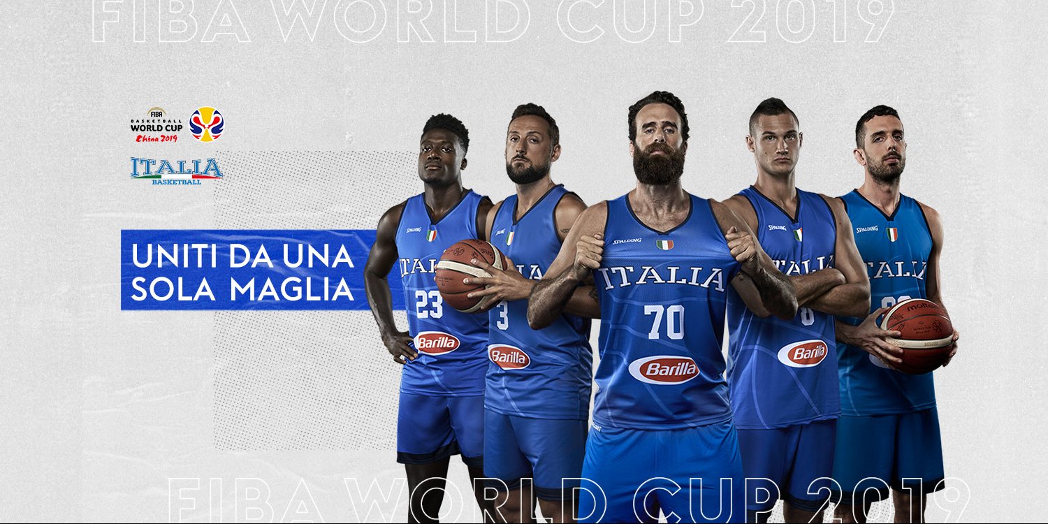 Visualizza: FIBA Basketball World Cup 2019, tutti con gli azzurri in diretta su Sky Sport su Digital-News.it Immagine di FIBA Basketball World Cup 2019, tutti con gli azzurri in diretta su Sky Sport - Scopri di più su Sky Italia