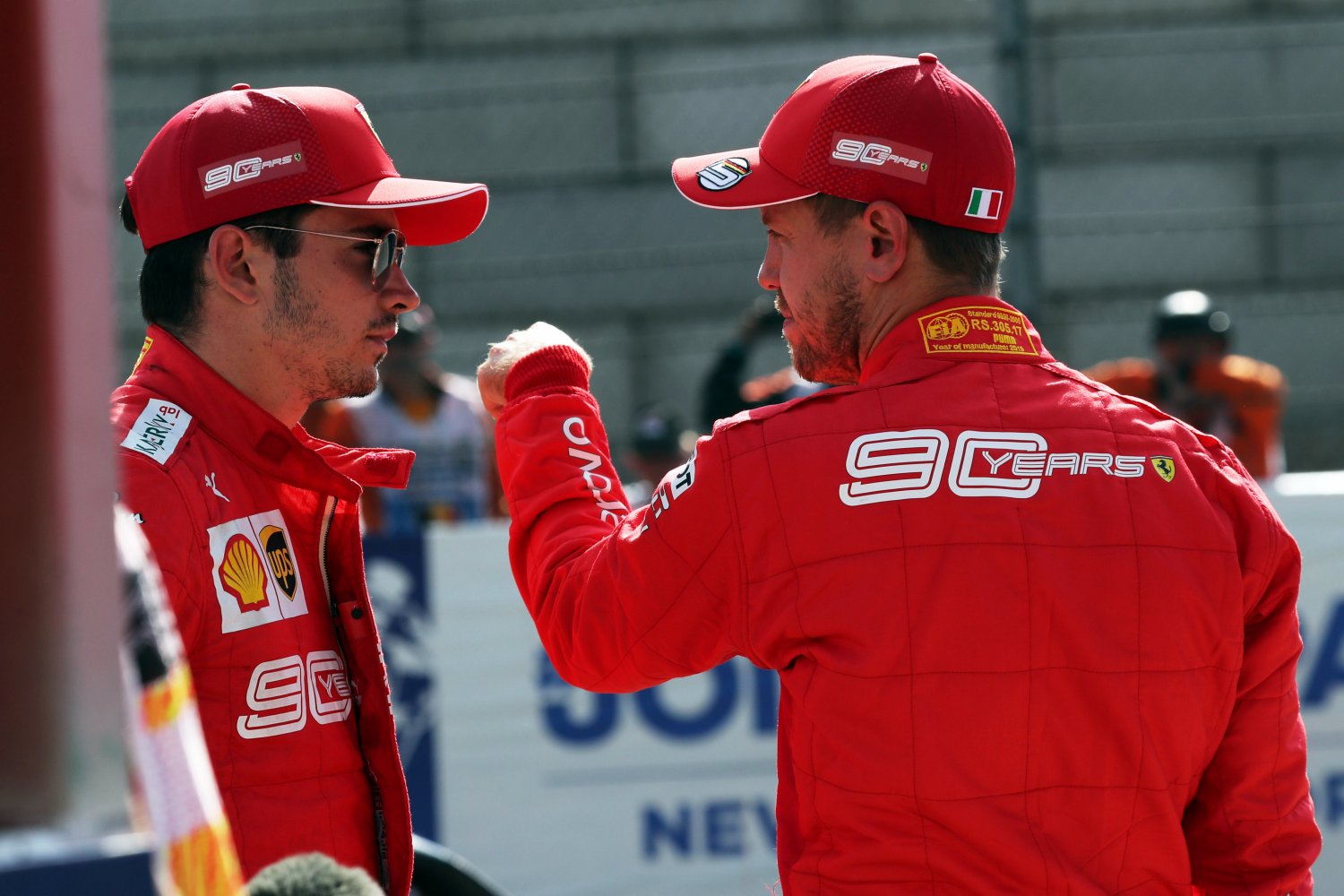 Immagine di F1 Belgio 2019, Gara - Diretta Esclusiva Sky Sport, differita Tv8 - Scopri di più su Sky Italia