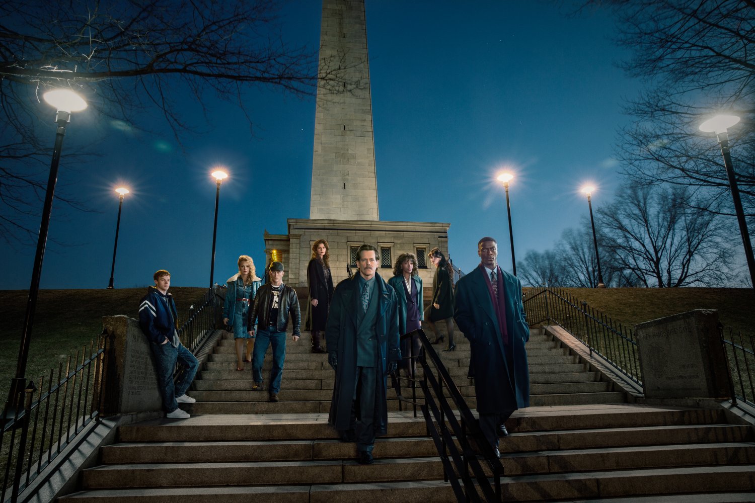 Foto - City On a Hill, su Sky Atlantic e NOW TV il crime drama ispirato al Boston Miracle